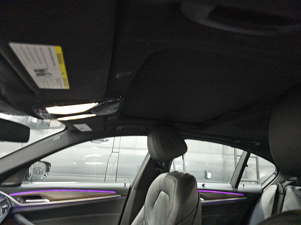 BMW 5 Series 540i Sedan 2023