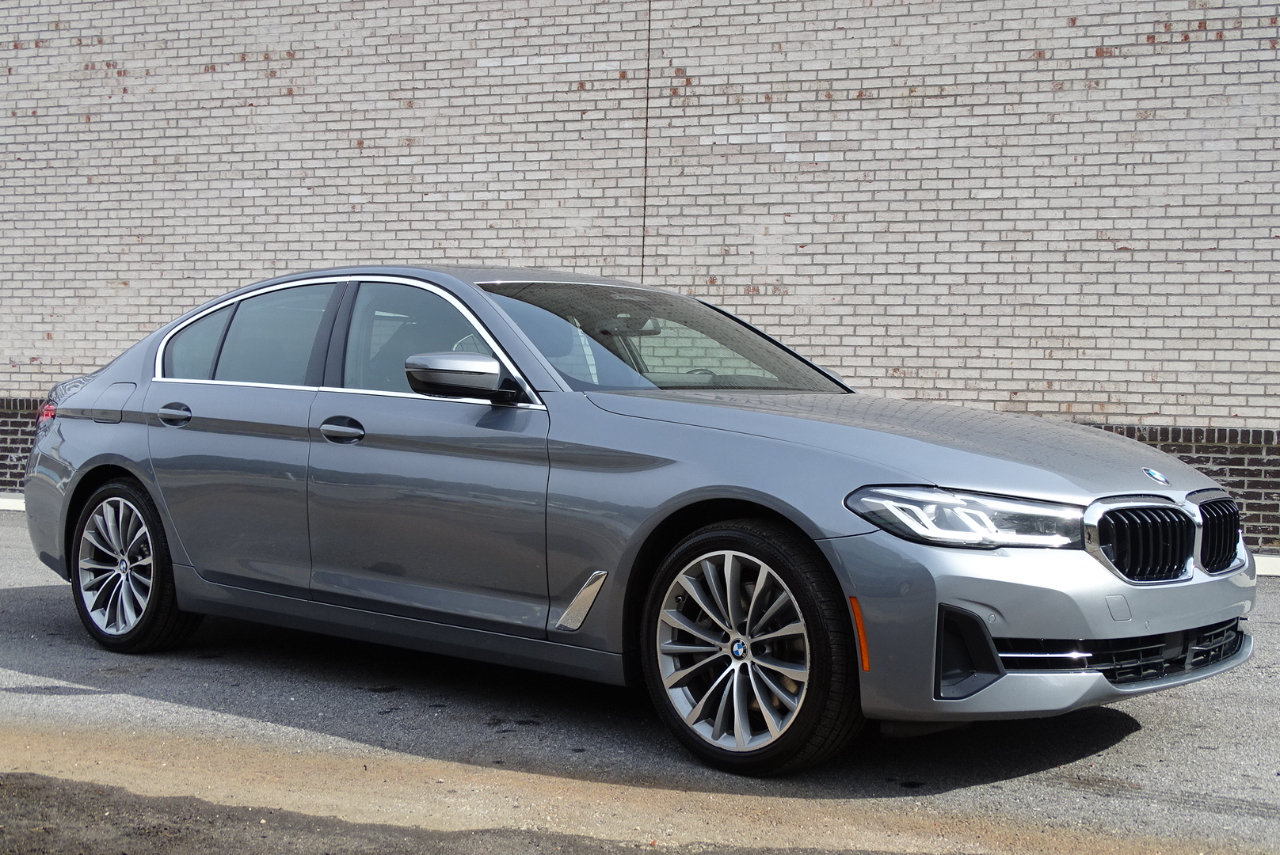 BMW 5 Series 540i Sedan 2023