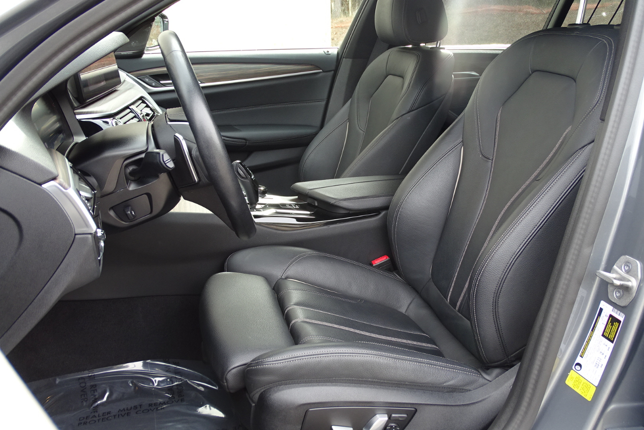 BMW 5 Series 540i Sedan 2023