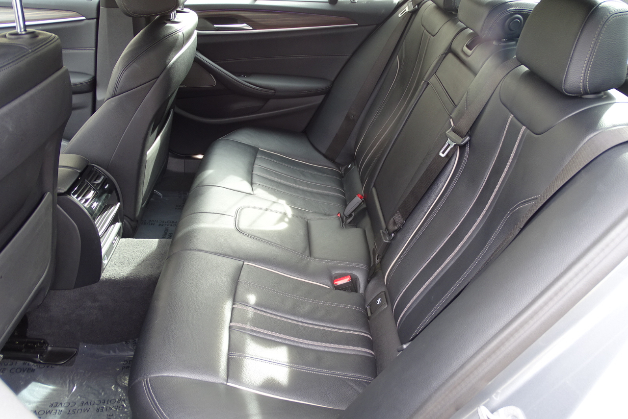 BMW 5 Series 540i Sedan 2023