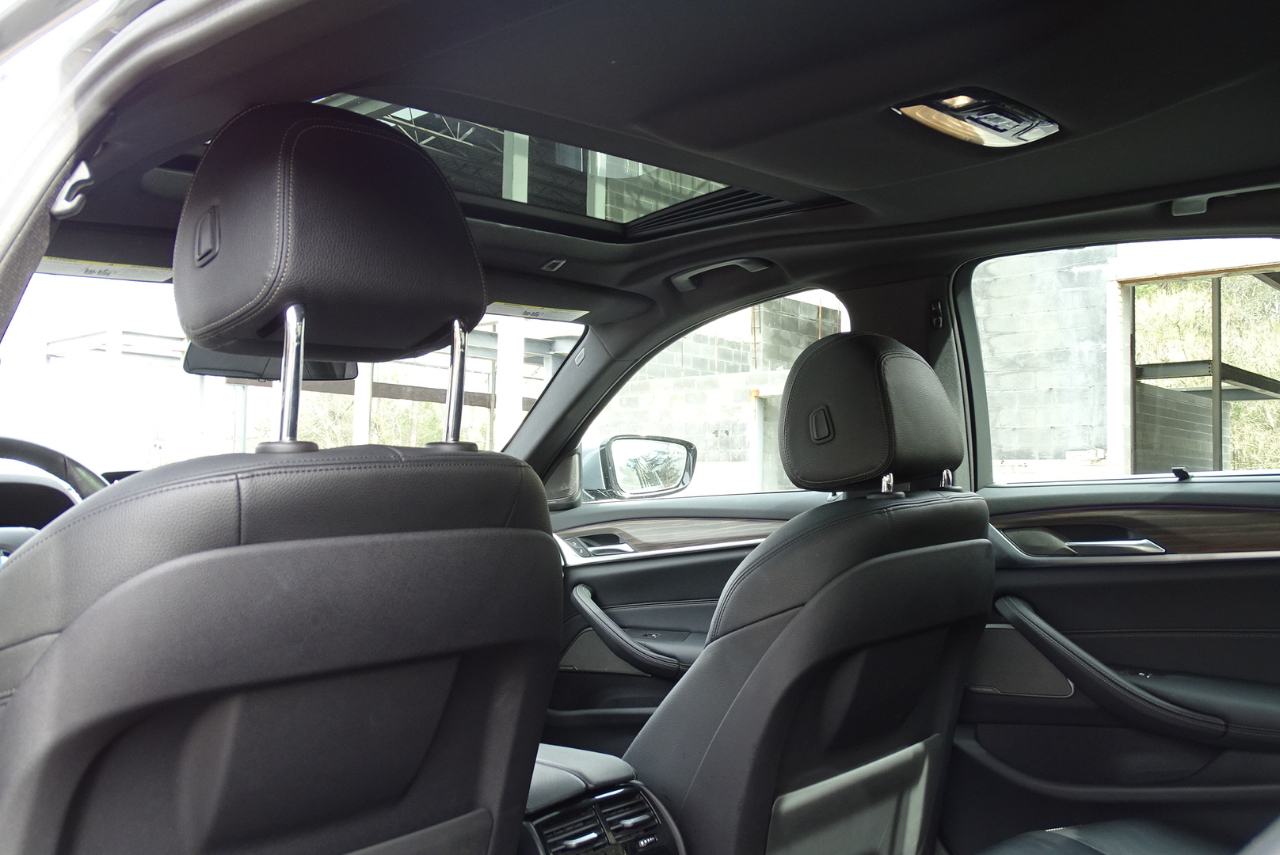 BMW 5 Series 540i Sedan 2023