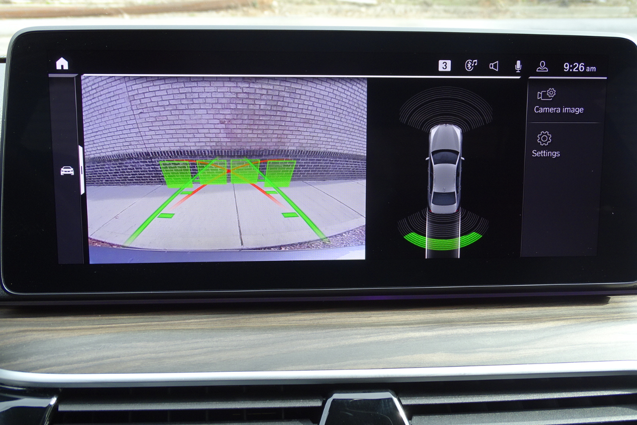 BMW 5 Series 540i Sedan 2023