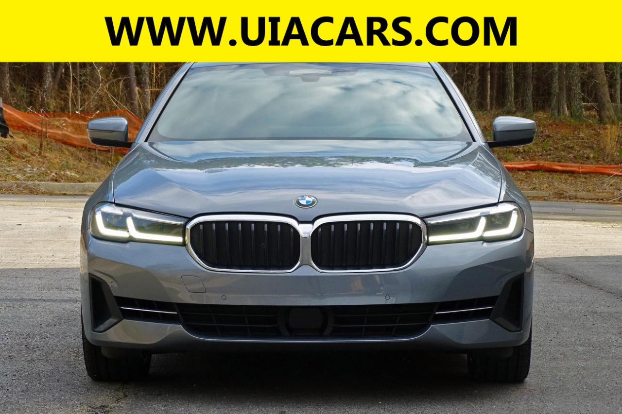 BMW 5 Series 540i Sedan 2023