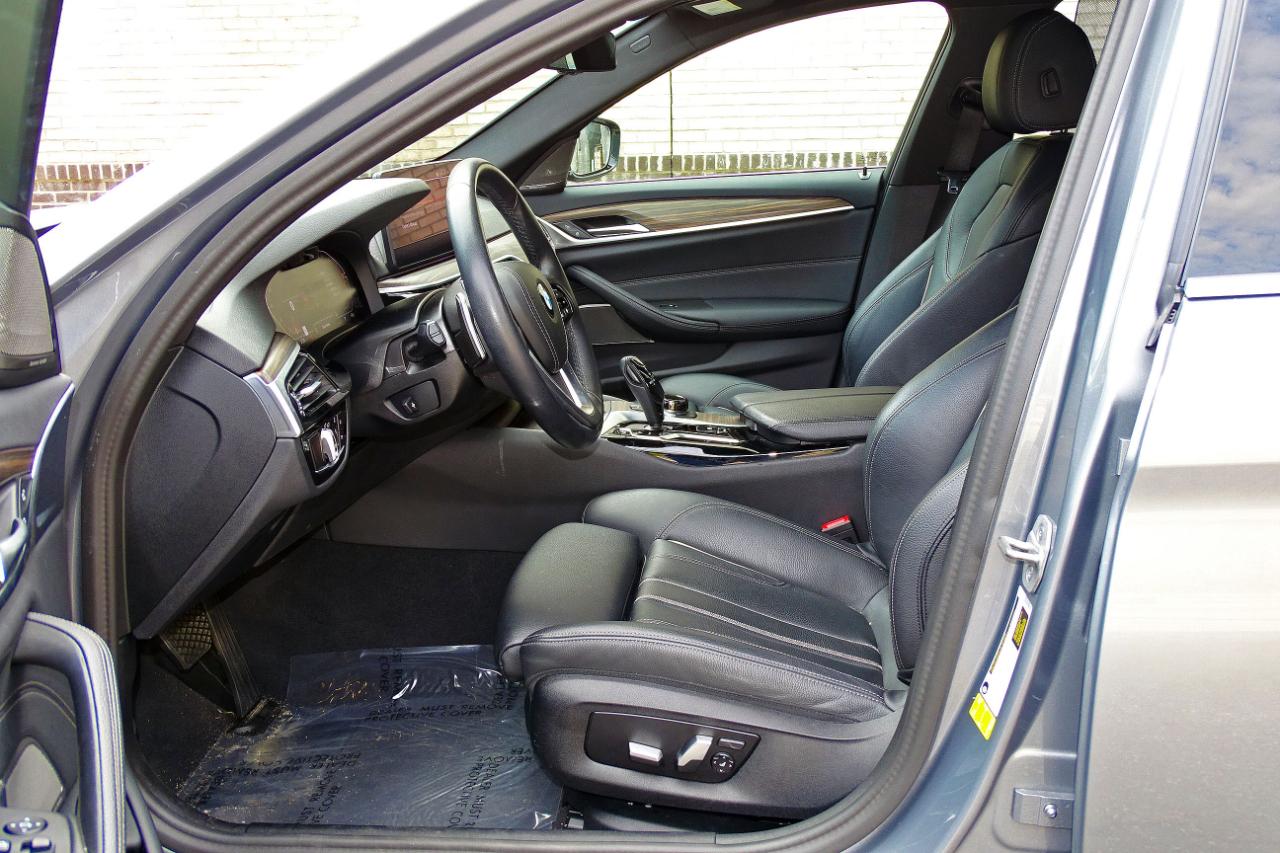 BMW 5 Series 540i Sedan 2023