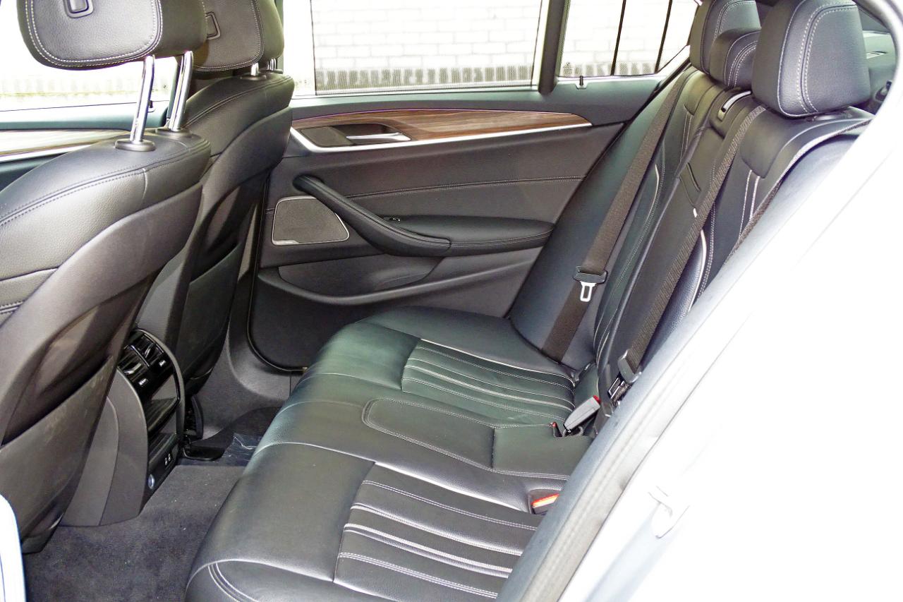 BMW 5 Series 540i Sedan 2023