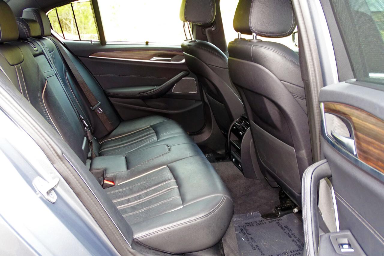 BMW 5 Series 540i Sedan 2023