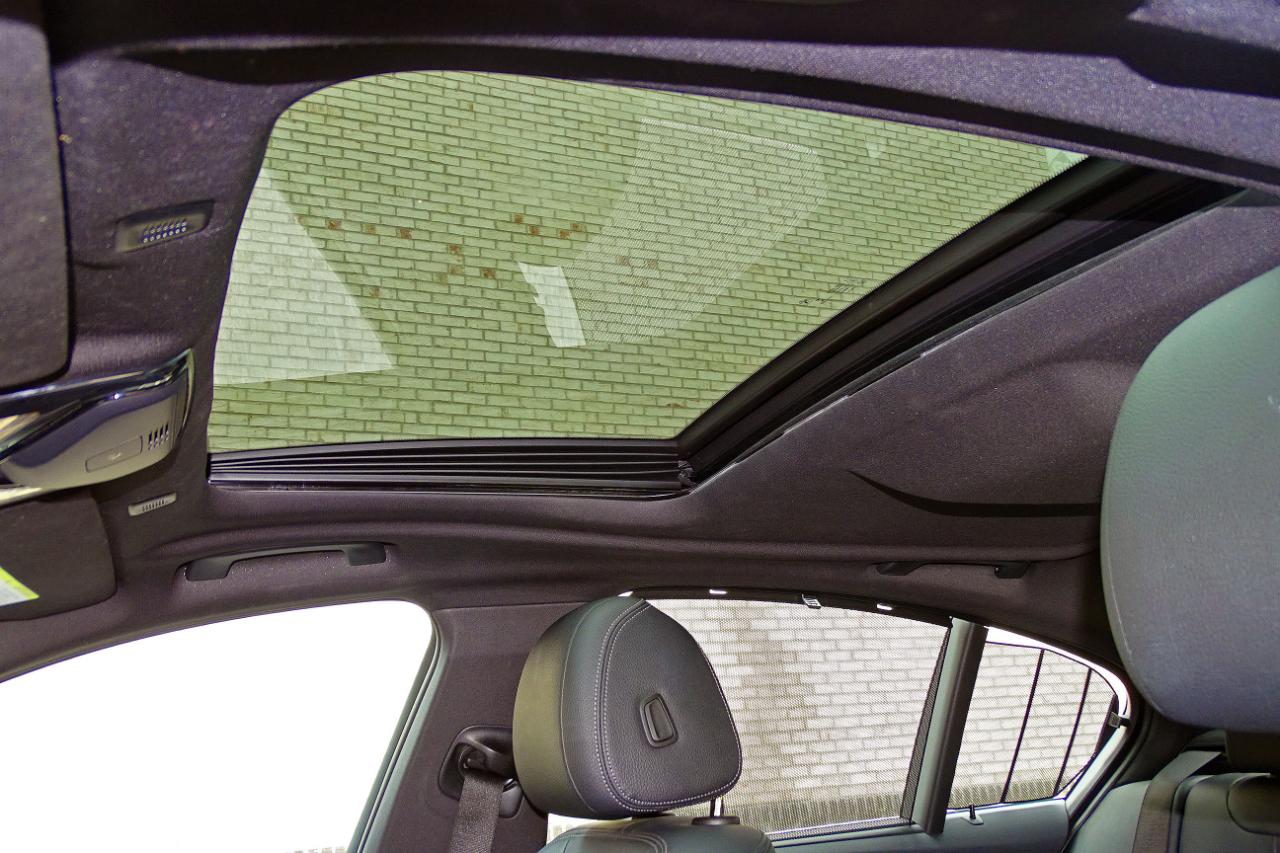 BMW 5 Series 540i Sedan 2023