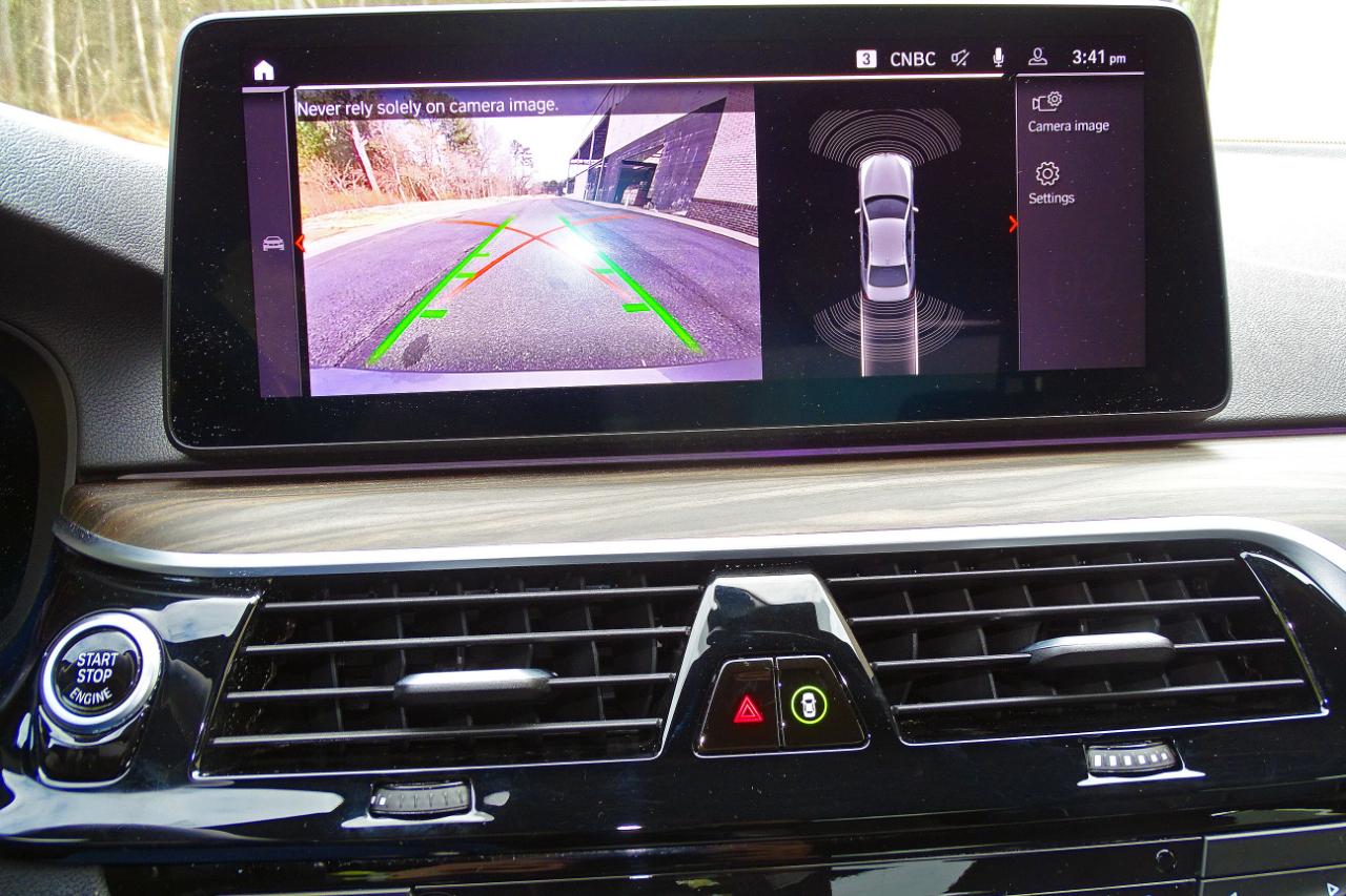 BMW 5 Series 540i Sedan 2023