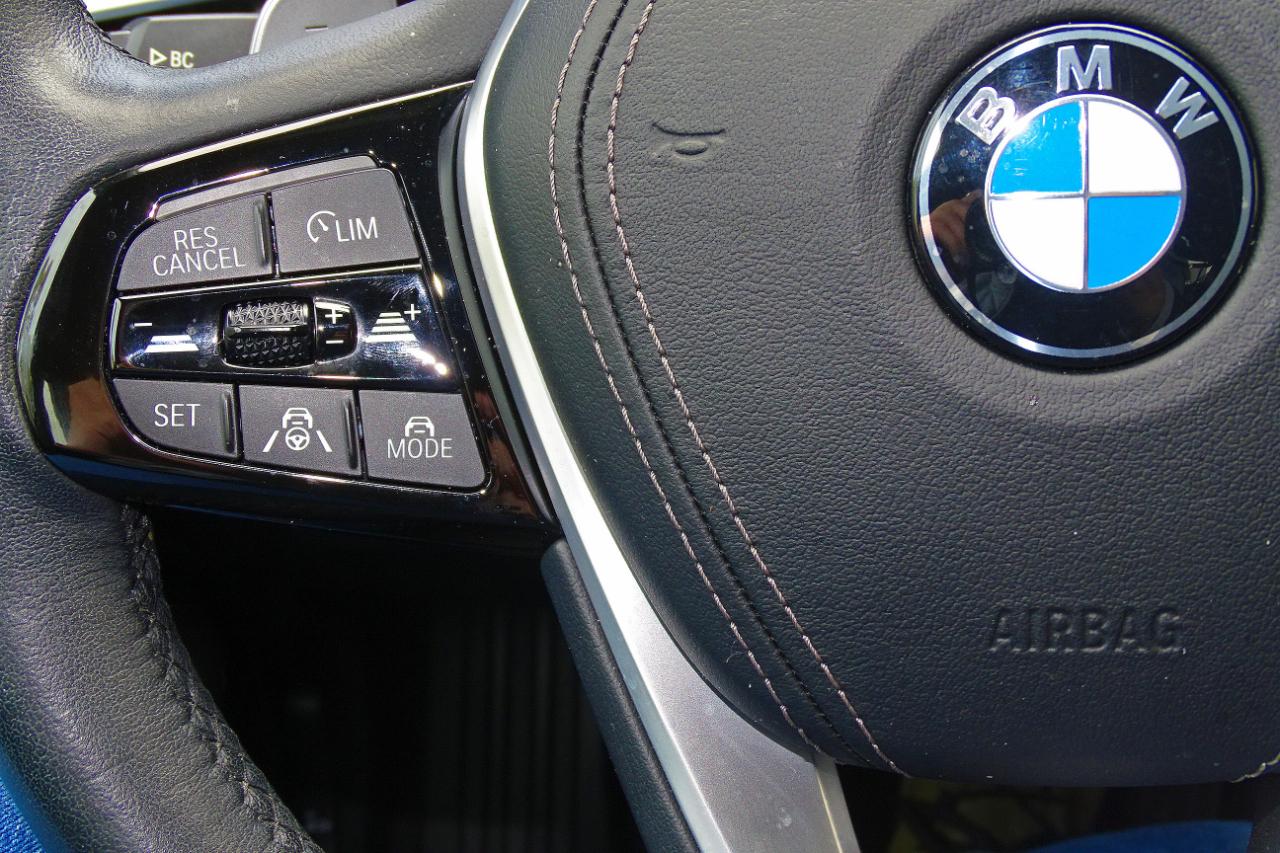 BMW 5 Series 540i Sedan 2023