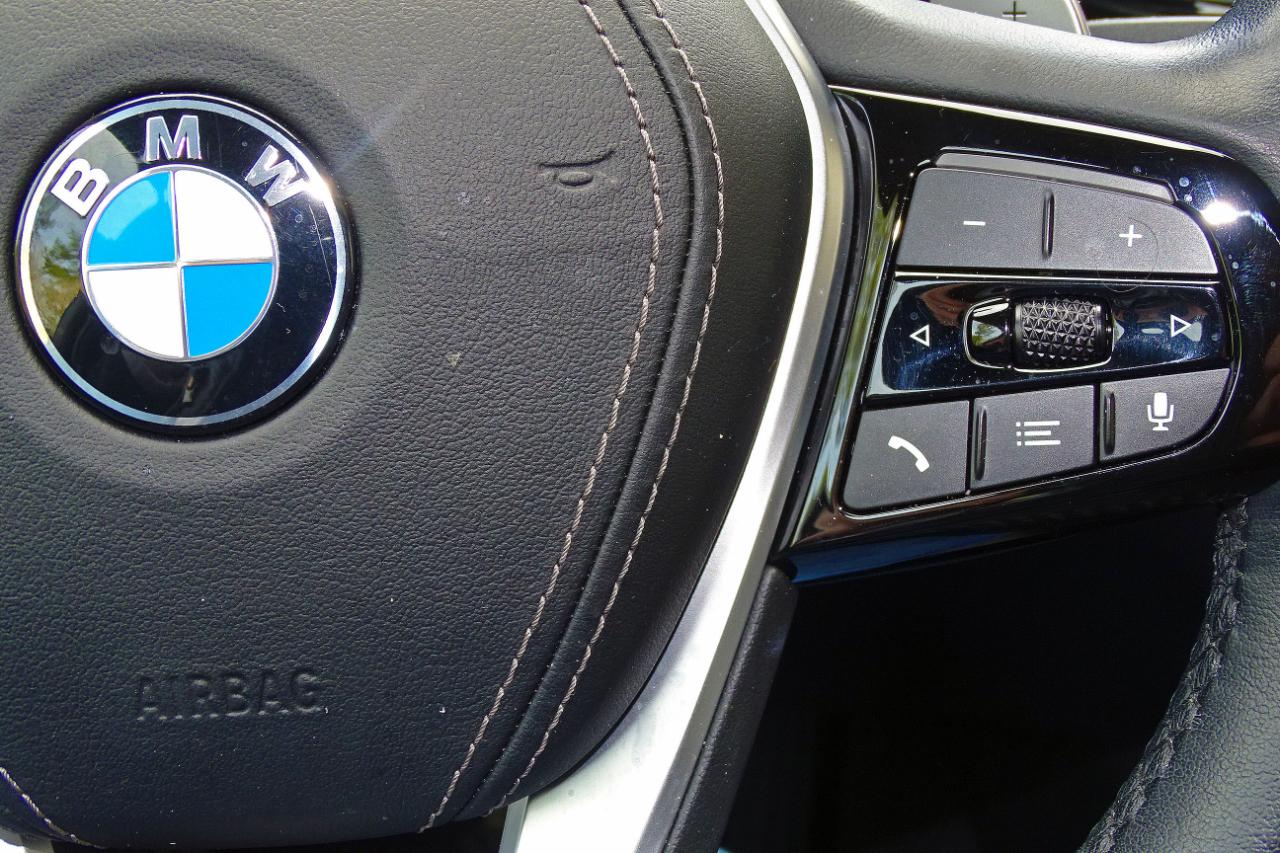 BMW 5 Series 540i Sedan 2023