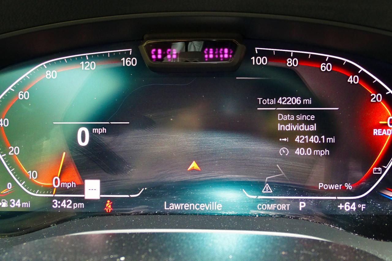 BMW 5 Series 540i Sedan 2023