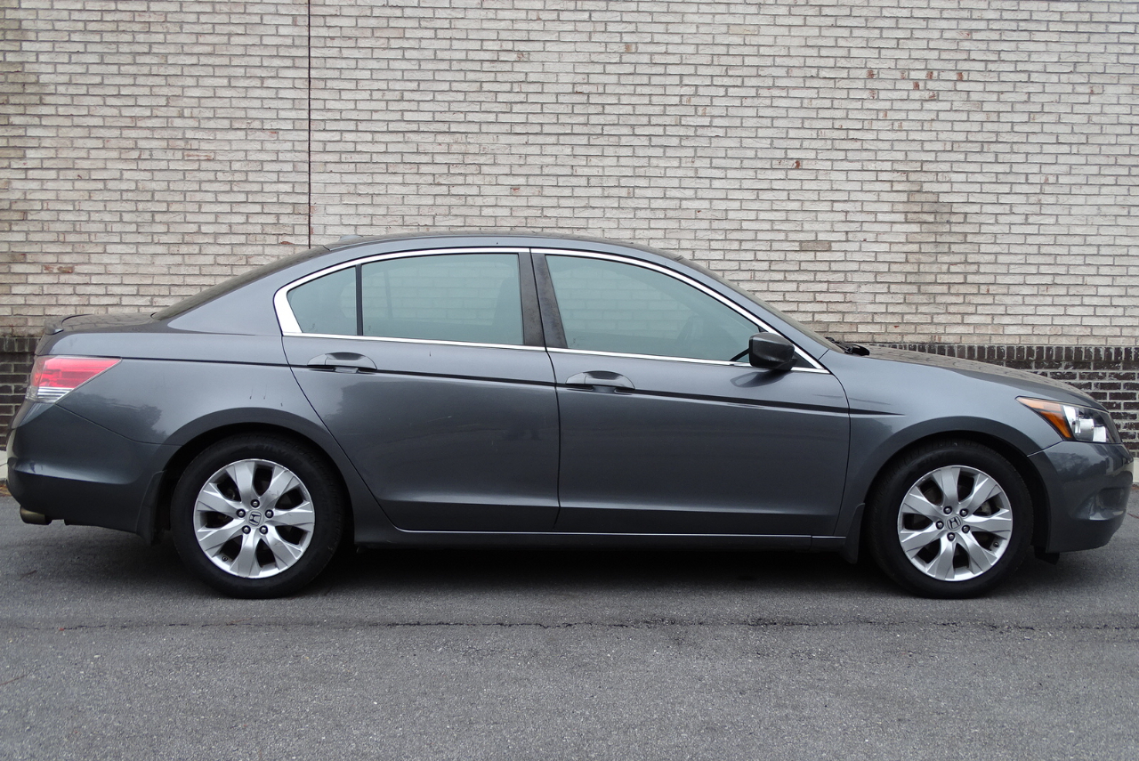 Honda Accord Sdn 4dr I4 Auto EX-L 2008