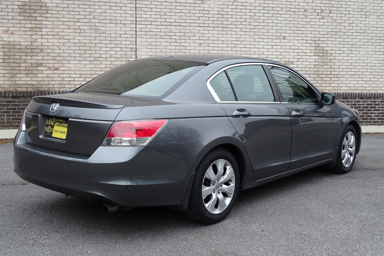 Honda Accord Sdn 4dr I4 Auto EX-L 2008