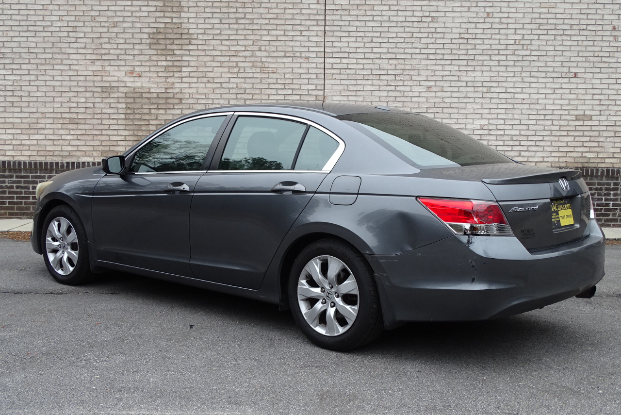 Honda Accord Sdn 4dr I4 Auto EX-L 2008