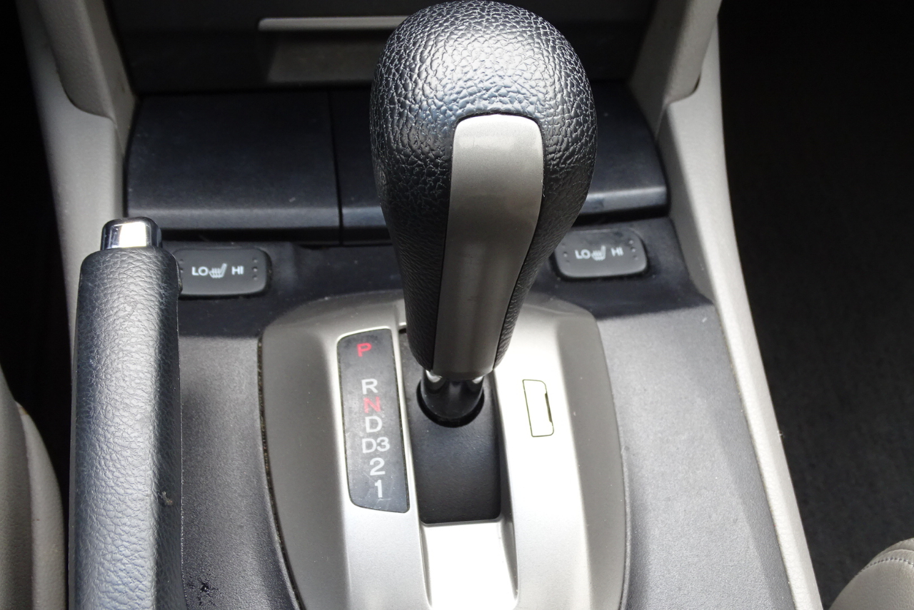 Honda Accord Sdn 4dr I4 Auto EX-L 2008