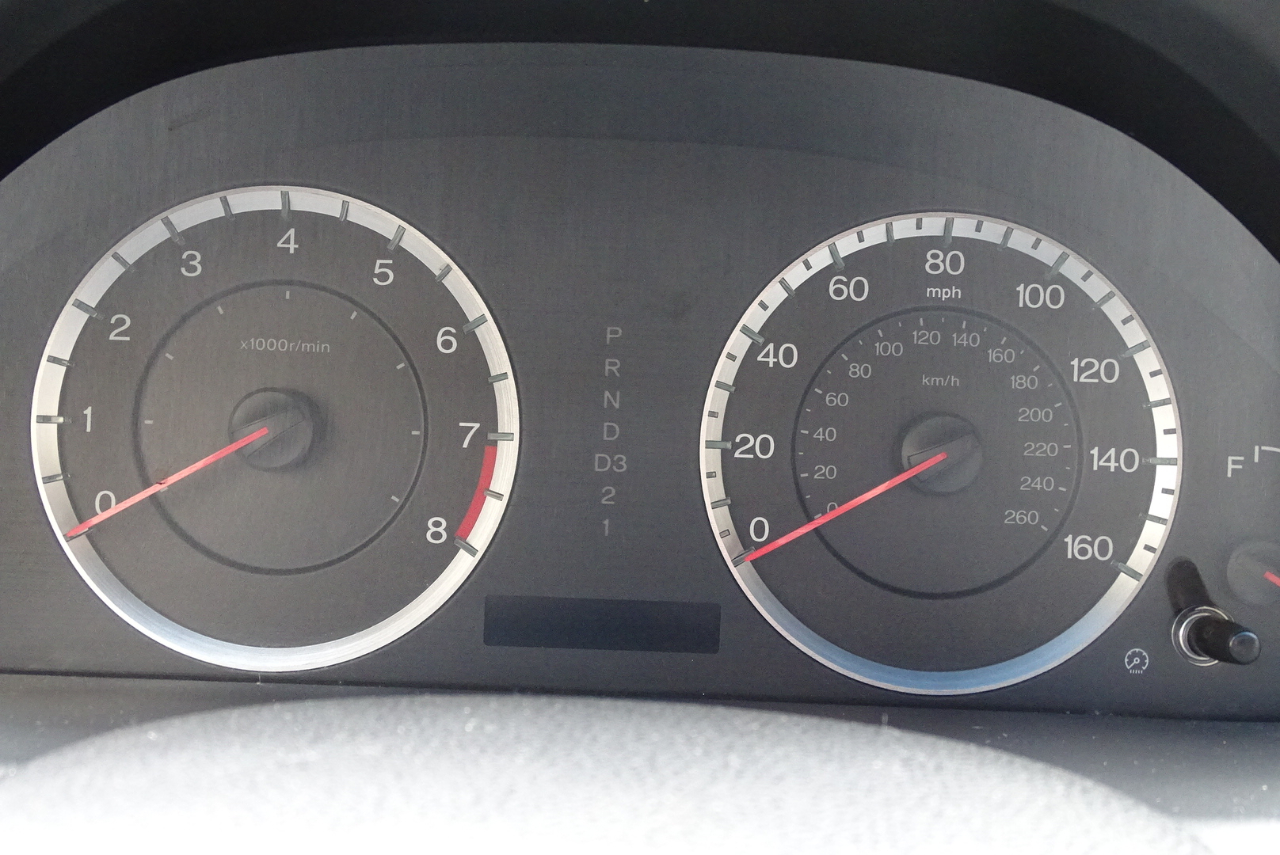 Honda Accord Sdn 4dr I4 Auto EX-L 2008