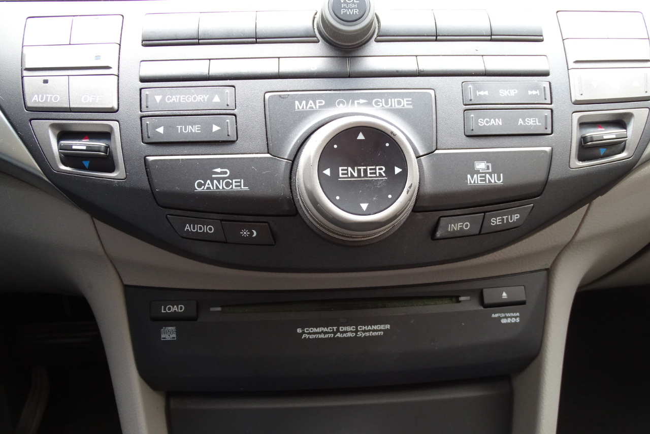 Honda Accord Sdn 4dr I4 Auto EX-L 2008