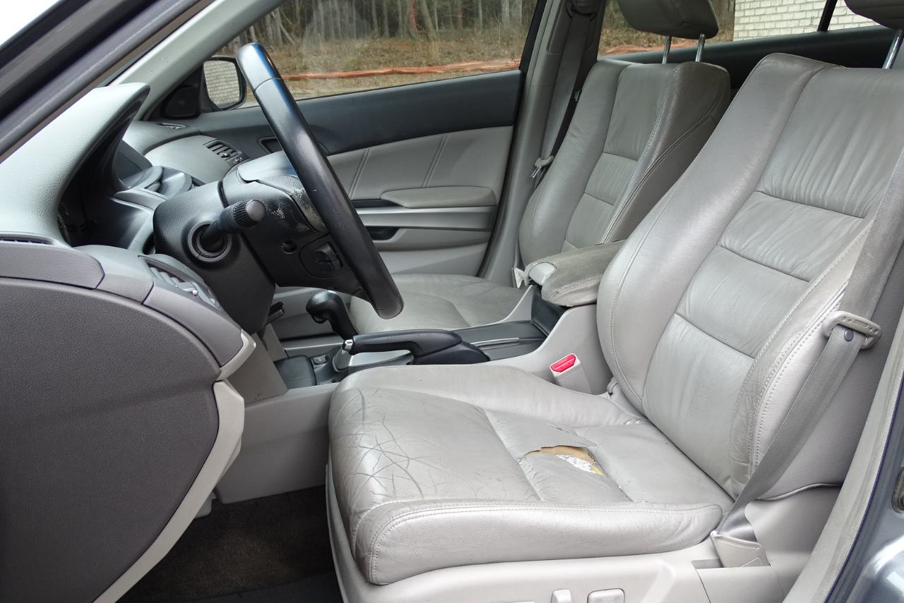 Honda Accord Sdn 4dr I4 Auto EX-L 2008