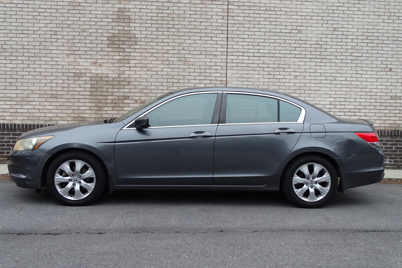 Honda Accord Sdn 4dr I4 Auto EX-L 2008