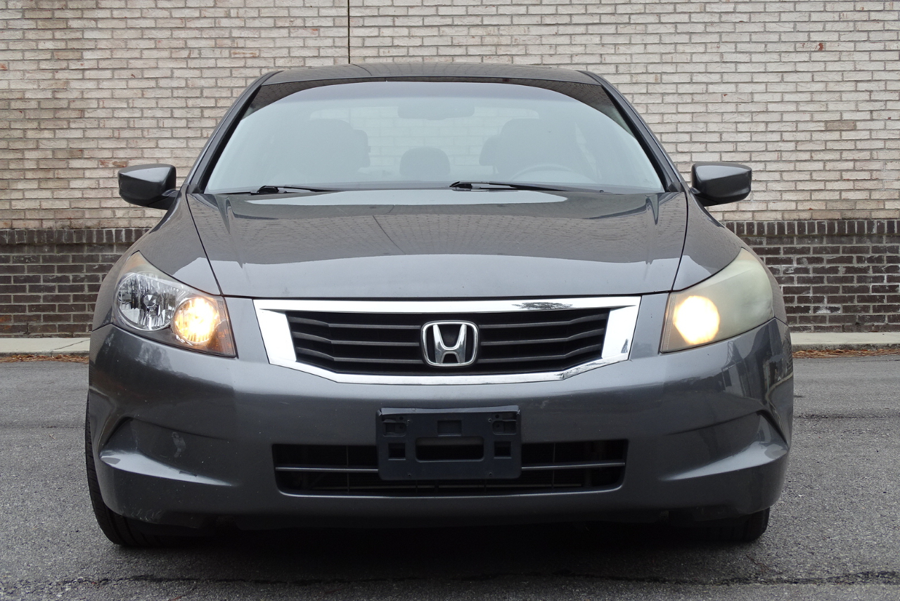 Honda Accord Sdn 4dr I4 Auto EX-L 2008