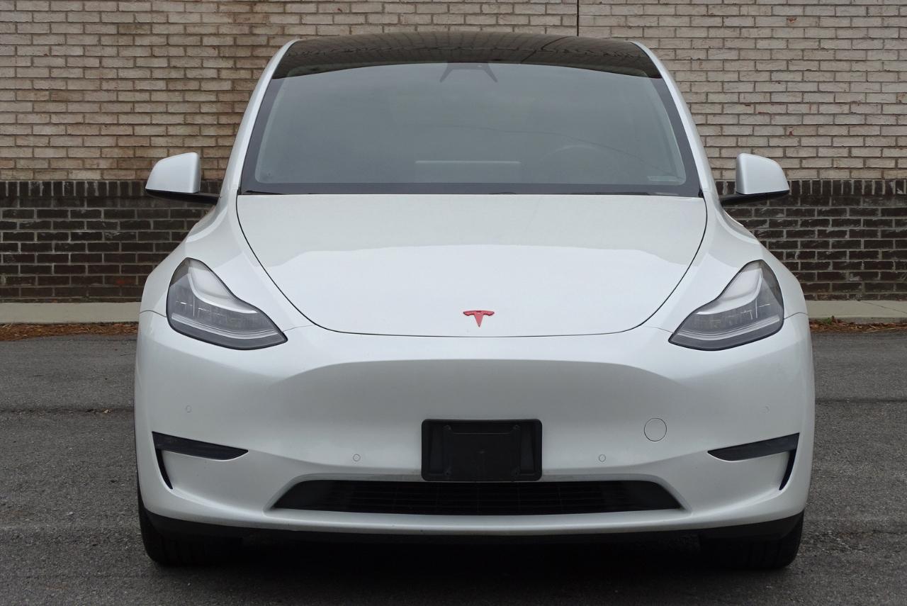 Tesla Model Y Long Range AWD 2020