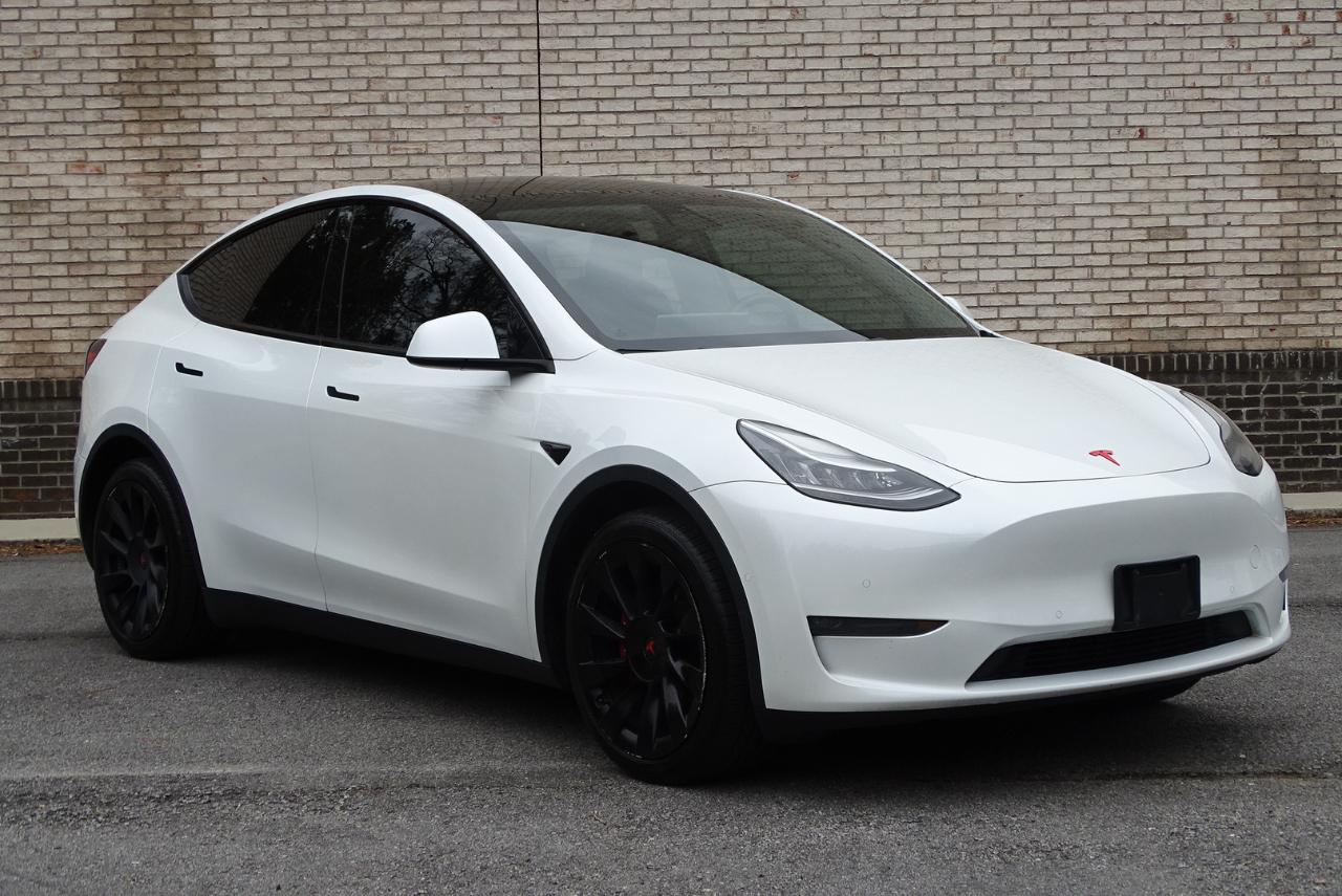 Tesla Model Y Long Range AWD 2020
