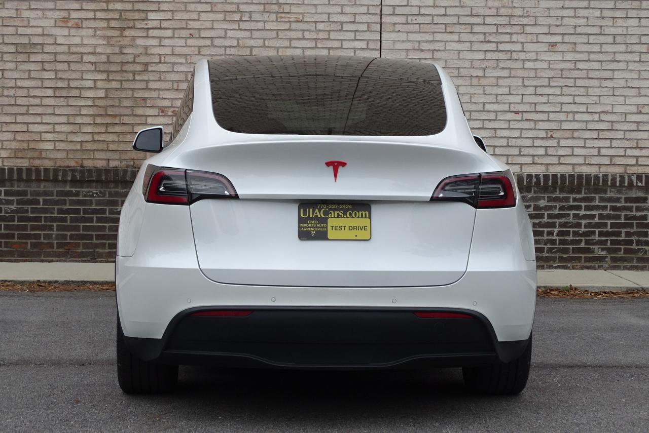 Tesla Model Y Long Range AWD 2020