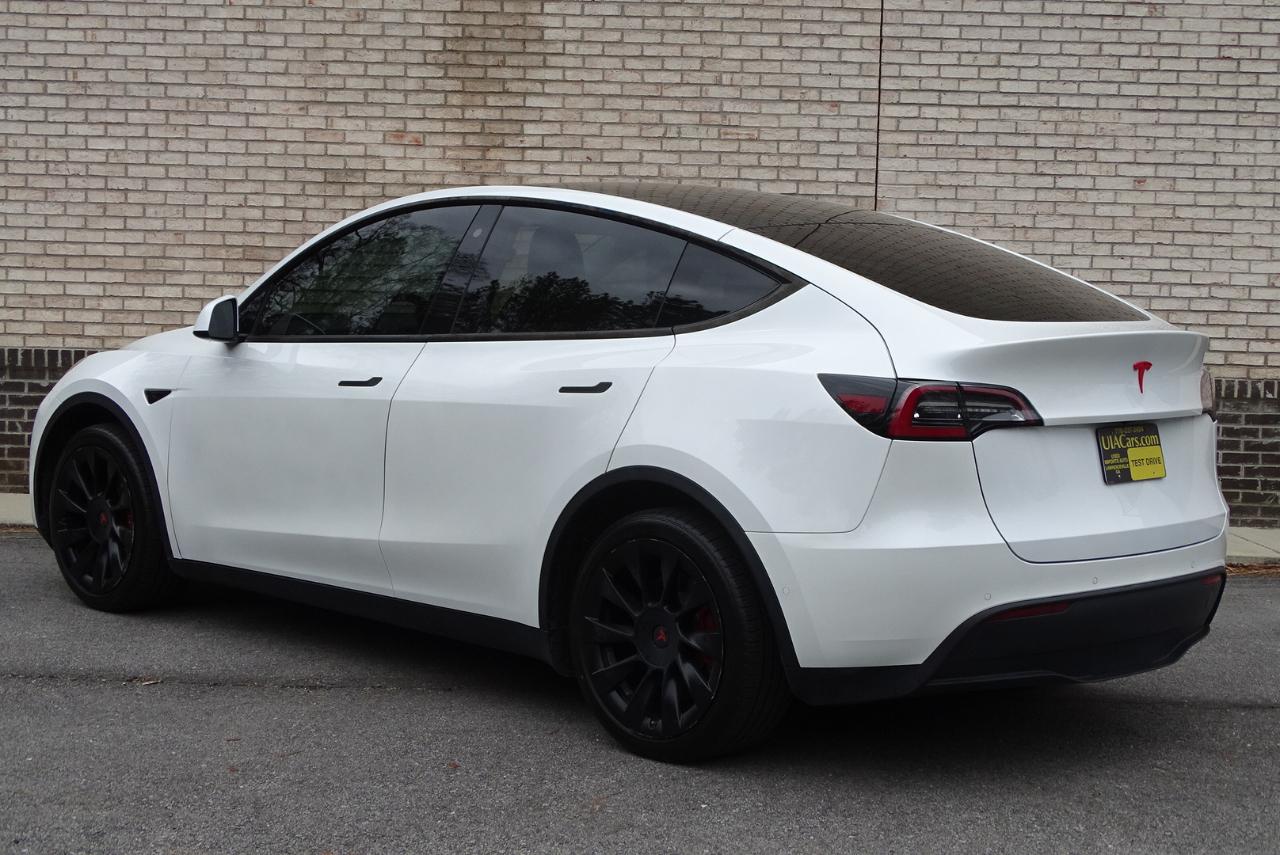 Tesla Model Y Long Range AWD 2020
