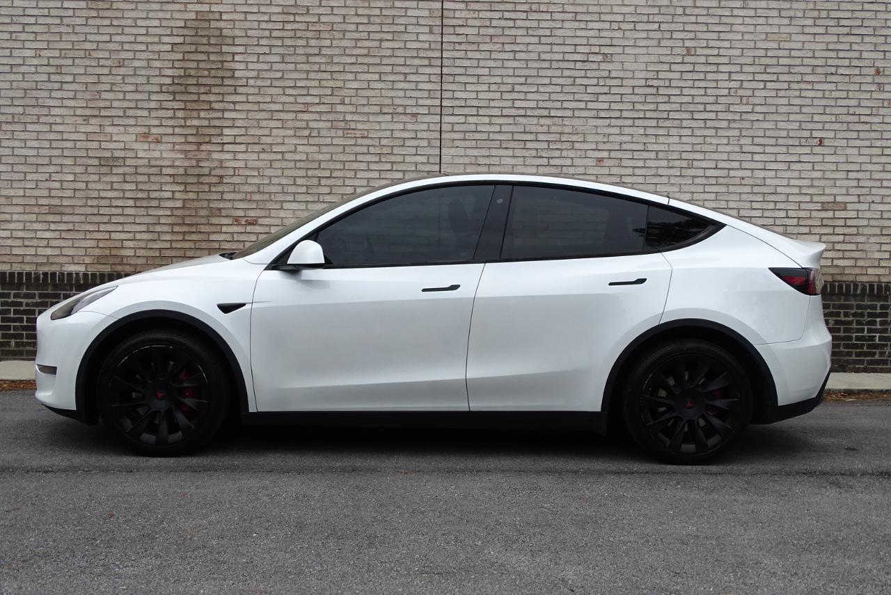 Tesla Model Y Long Range AWD 2020
