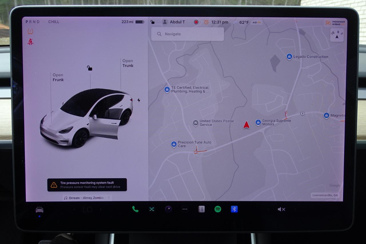 Tesla Model Y Long Range AWD 2020