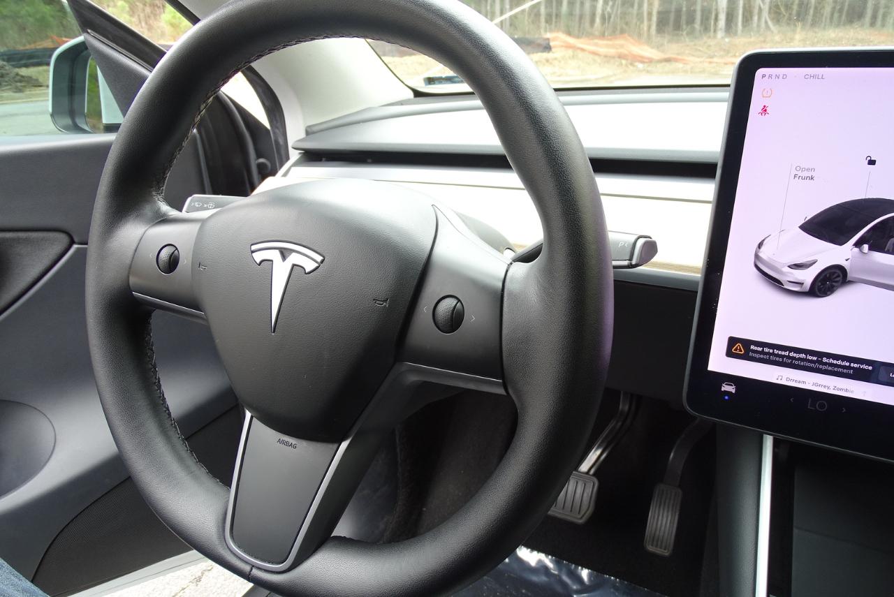 Tesla Model Y Long Range AWD 2020