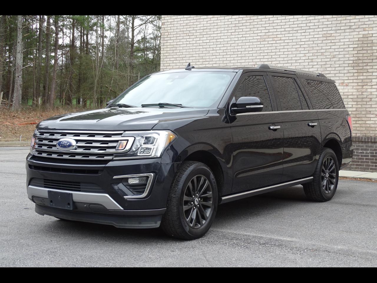 2020 Ford Expedition Max Limited 4x2