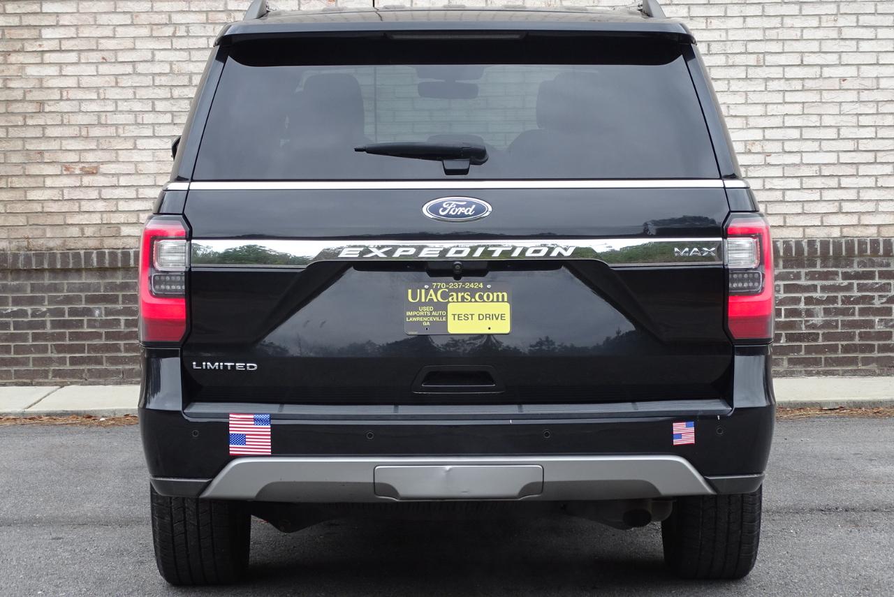 Ford Expedition Max Limited 4x2 2020