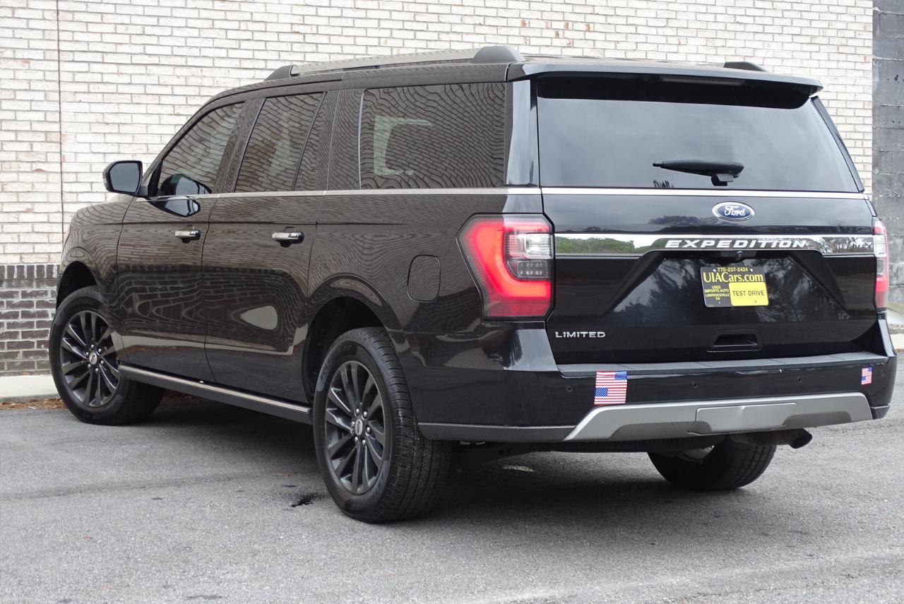 Ford Expedition Max Limited 4x2 2020