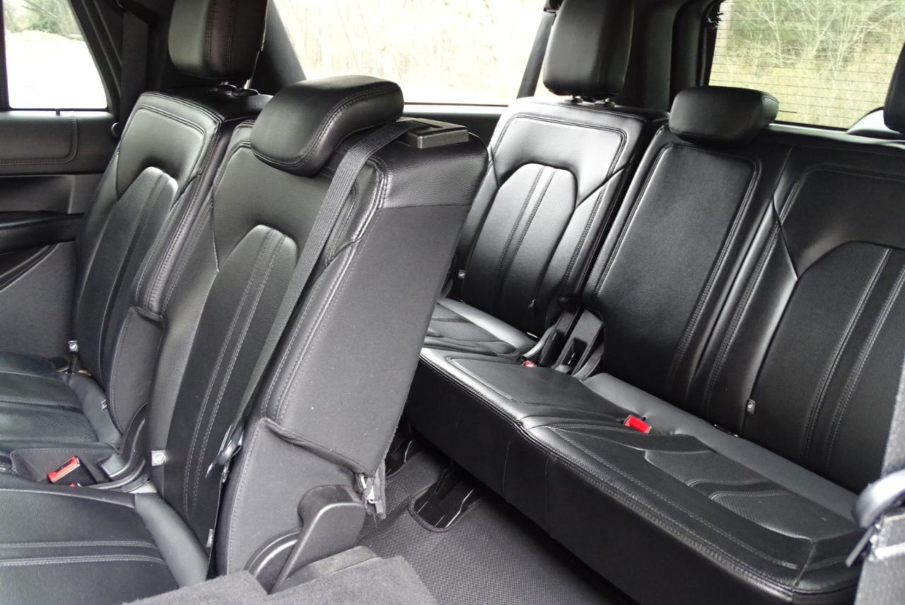 Ford Expedition Max Limited 4x2 2020