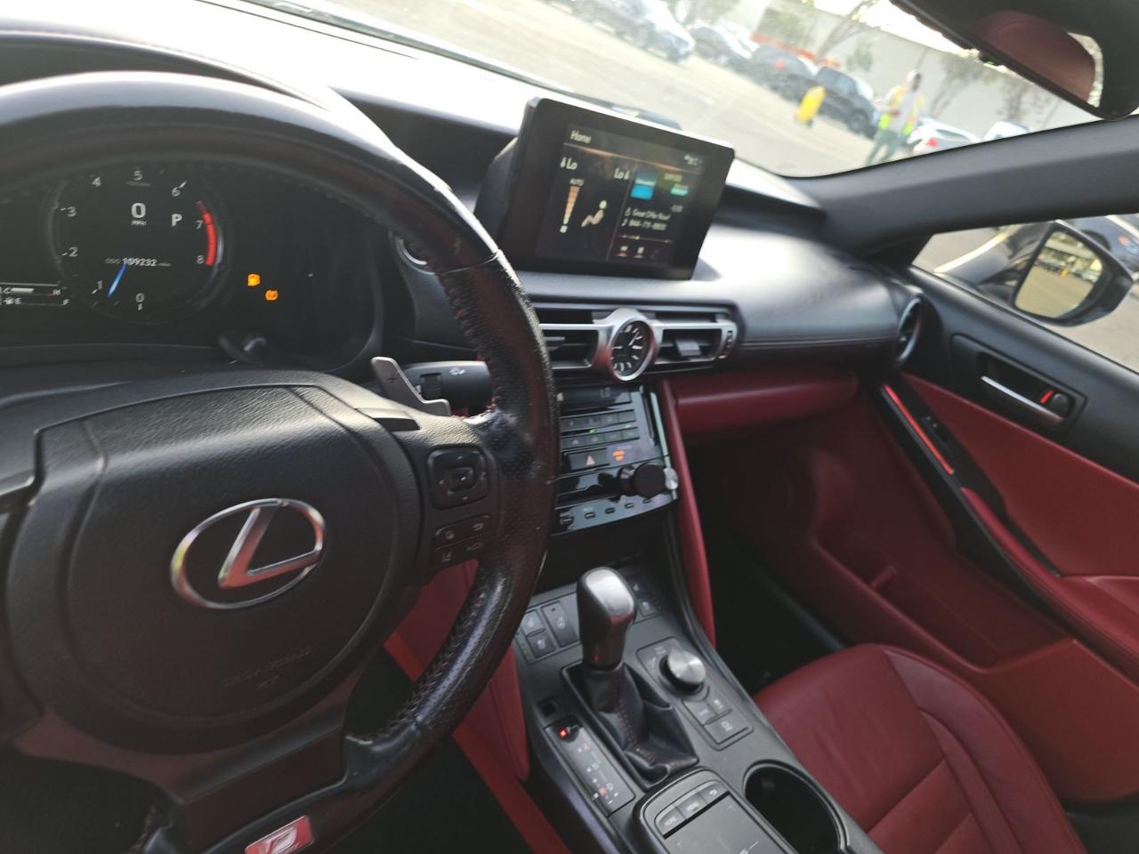 Lexus IS IS 350 F Sport RWD 2021