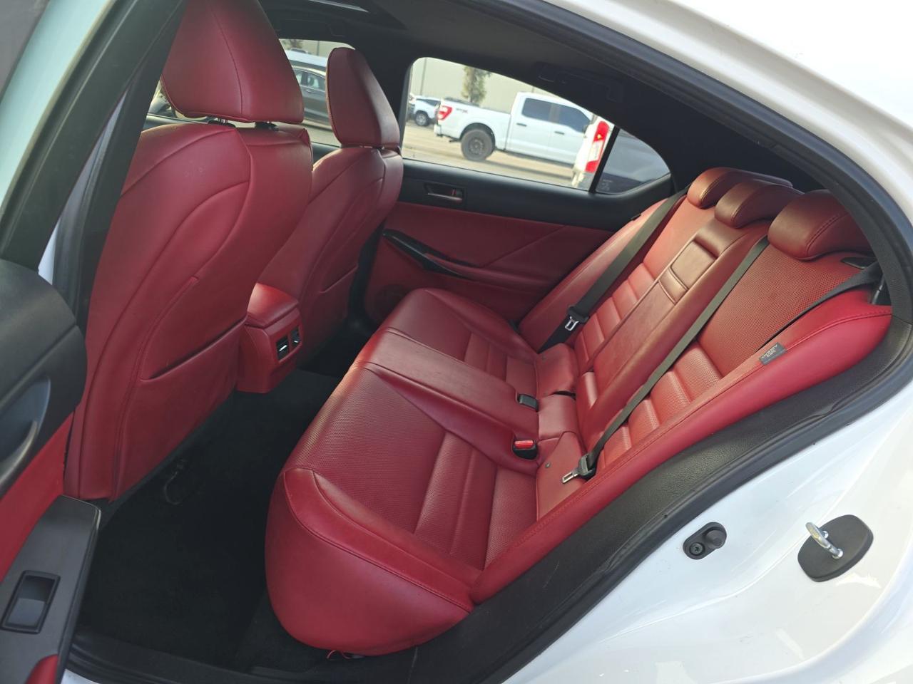 Lexus IS IS 350 F Sport RWD 2021