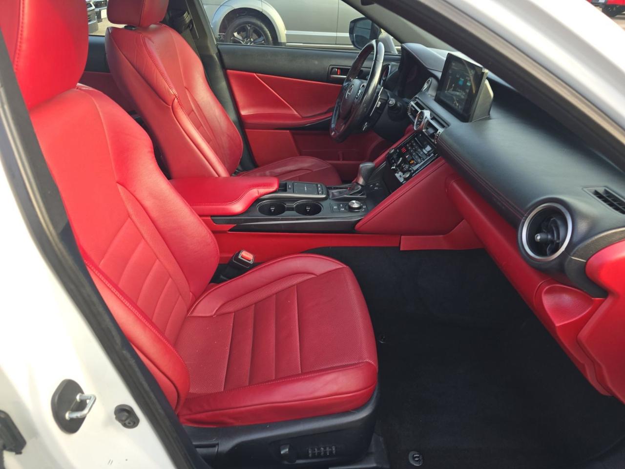 Lexus IS IS 350 F Sport RWD 2021