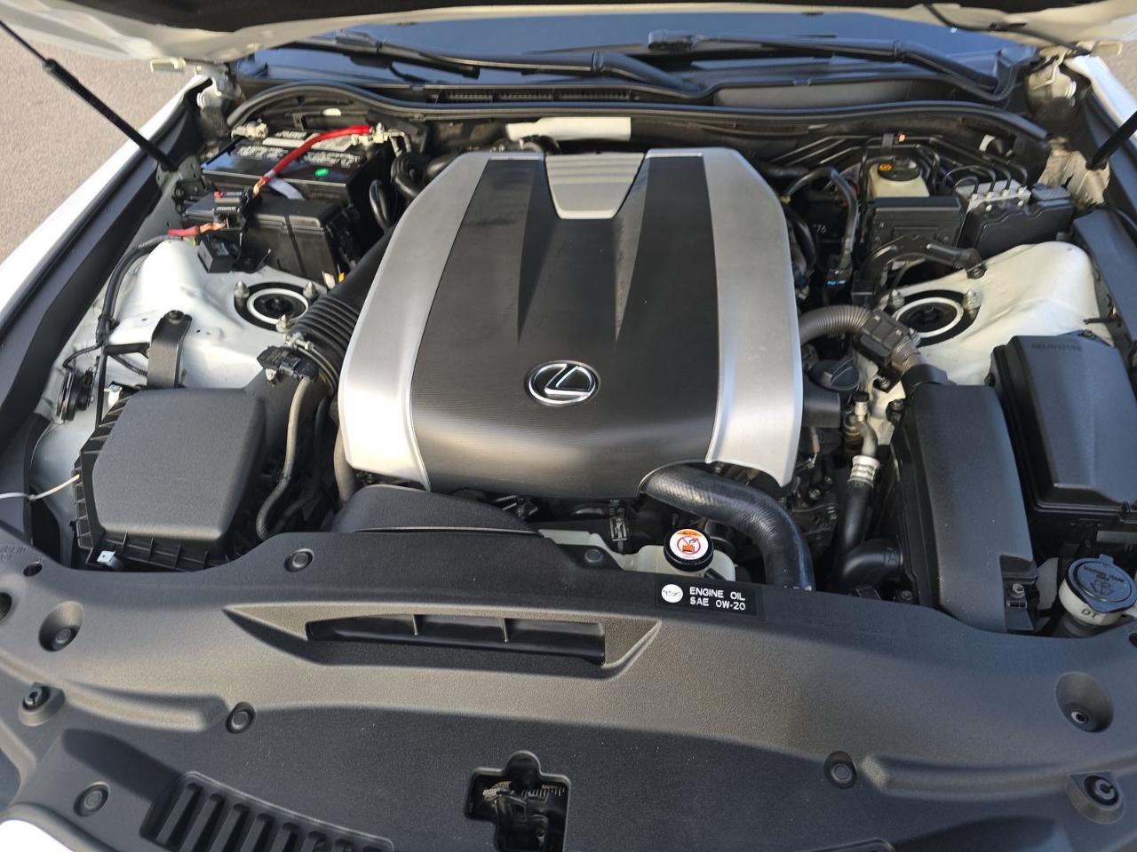 Lexus IS IS 350 F Sport RWD 2021