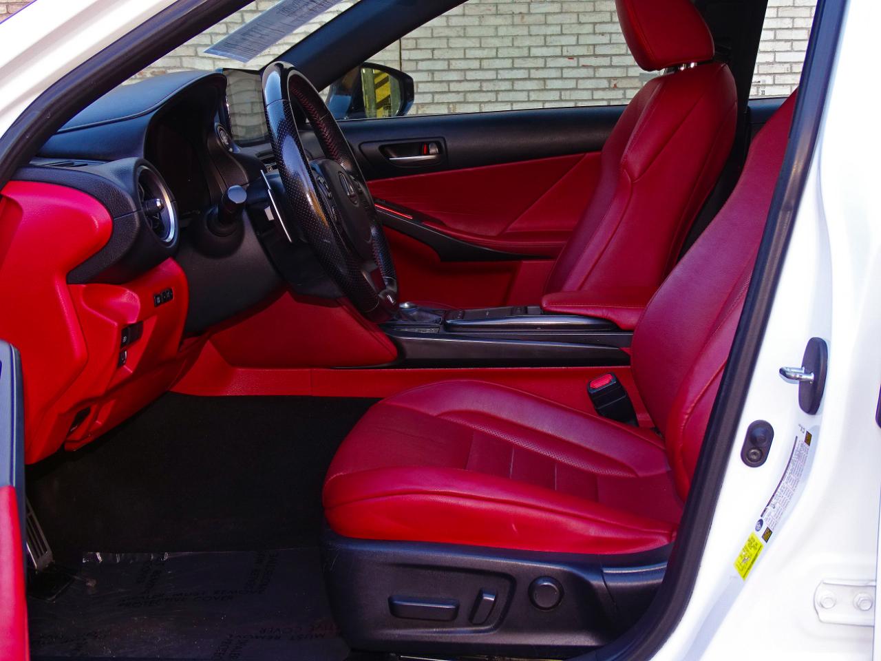 Lexus IS IS 350 F Sport RWD 2021