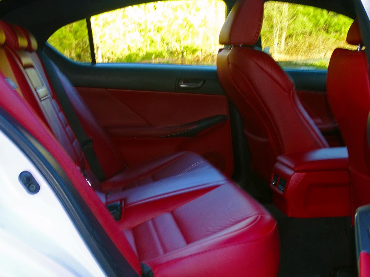 Lexus IS IS 350 F Sport RWD 2021