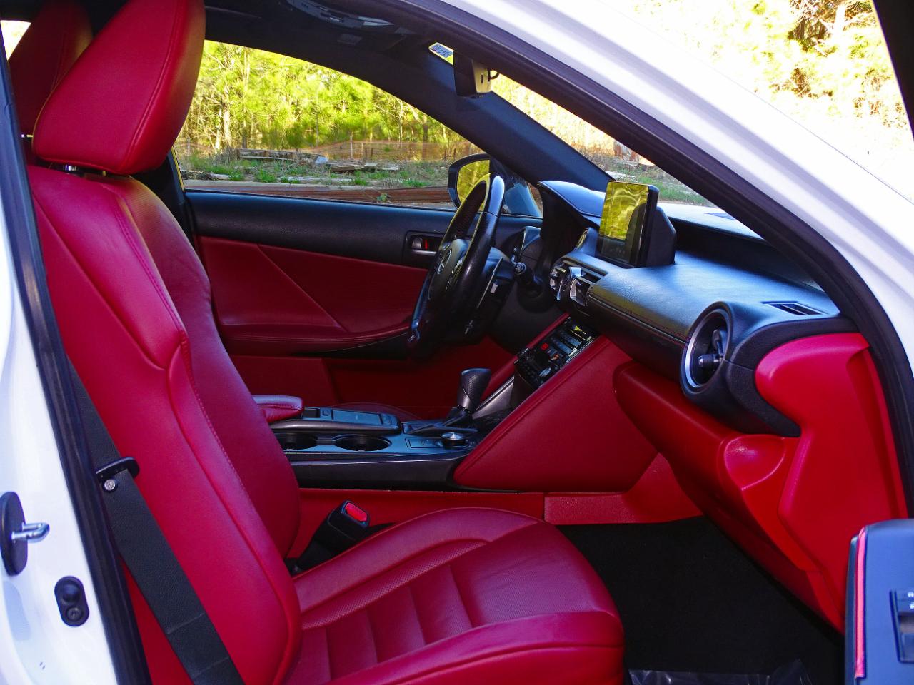 Lexus IS IS 350 F Sport RWD 2021