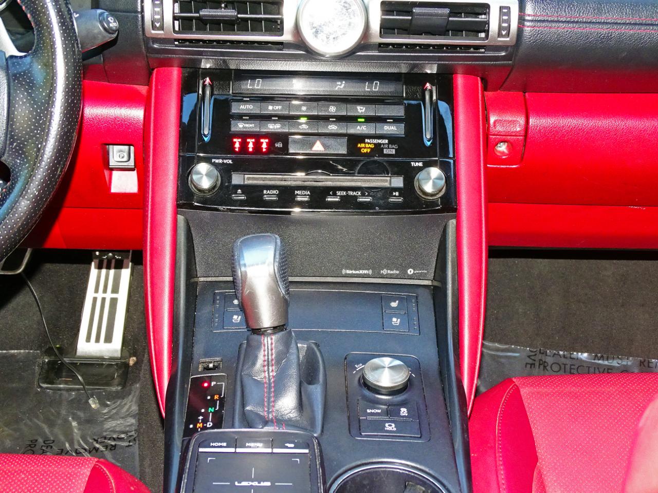 Lexus IS IS 350 F Sport RWD 2021