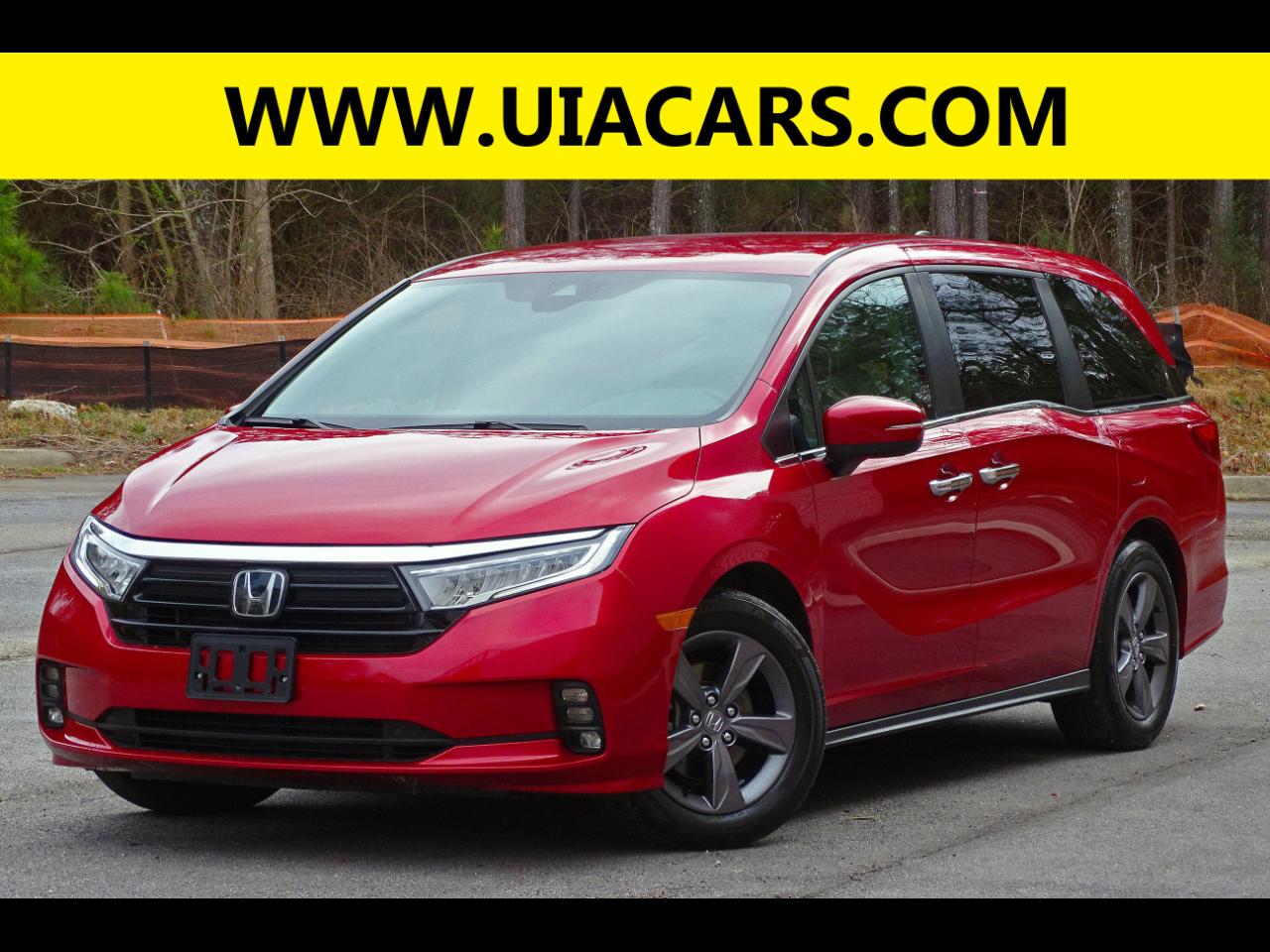 Honda Odyssey EX Auto 2024