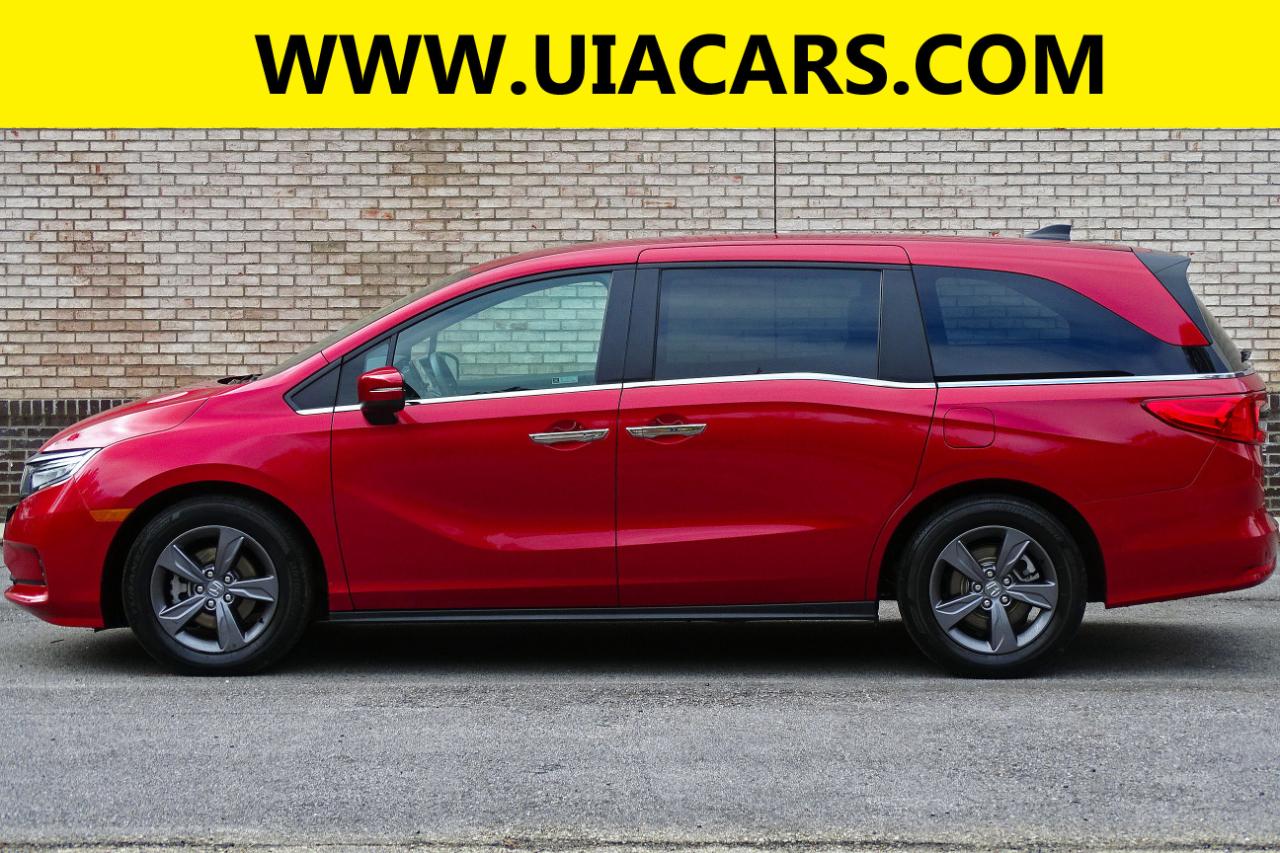 Honda Odyssey EX Auto 2024