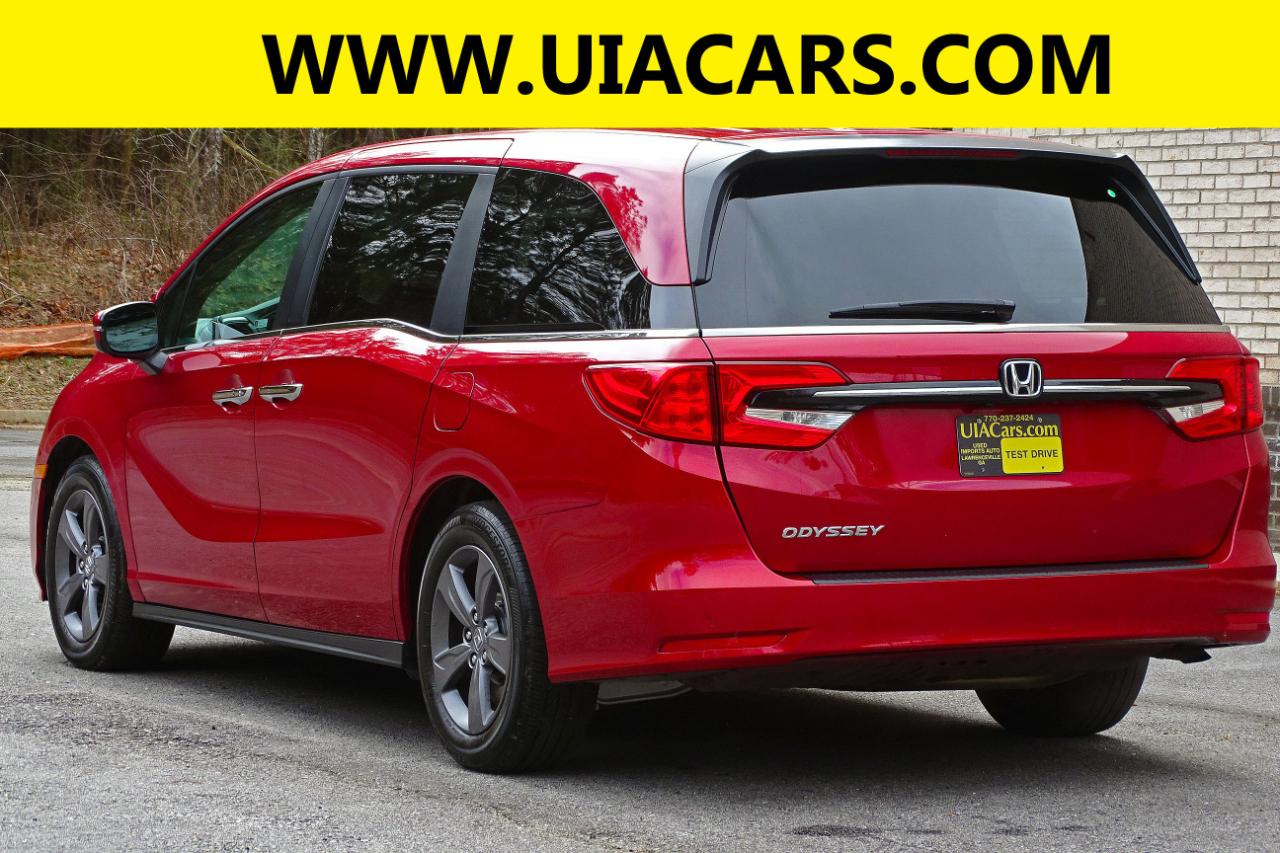 Honda Odyssey EX Auto 2024