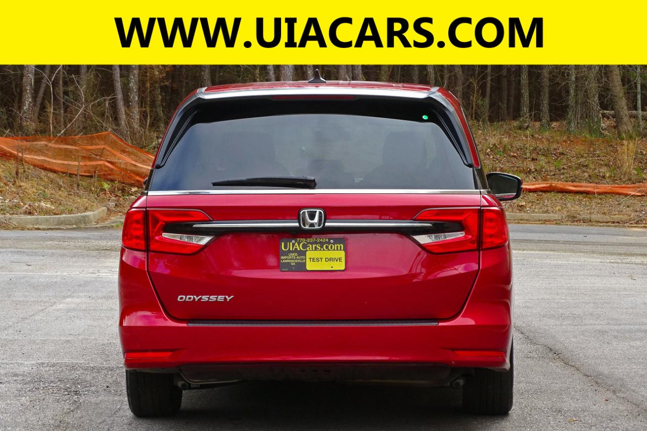 Honda Odyssey EX Auto 2024