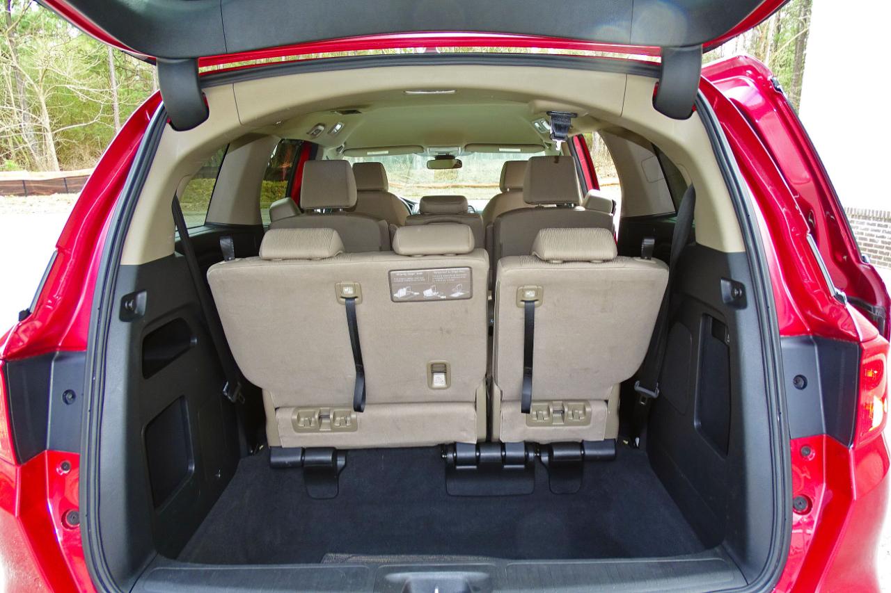 Honda Odyssey EX Auto 2024