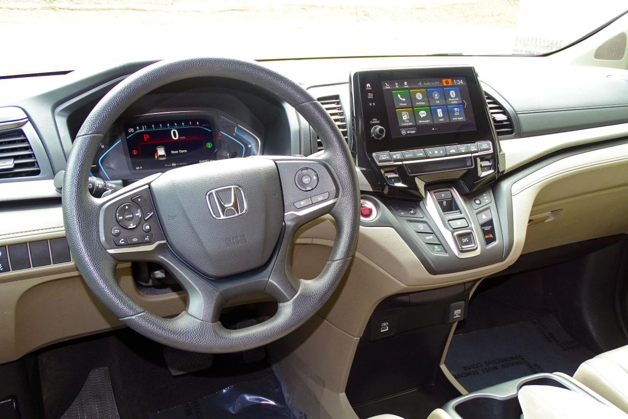 Honda Odyssey EX Auto 2024