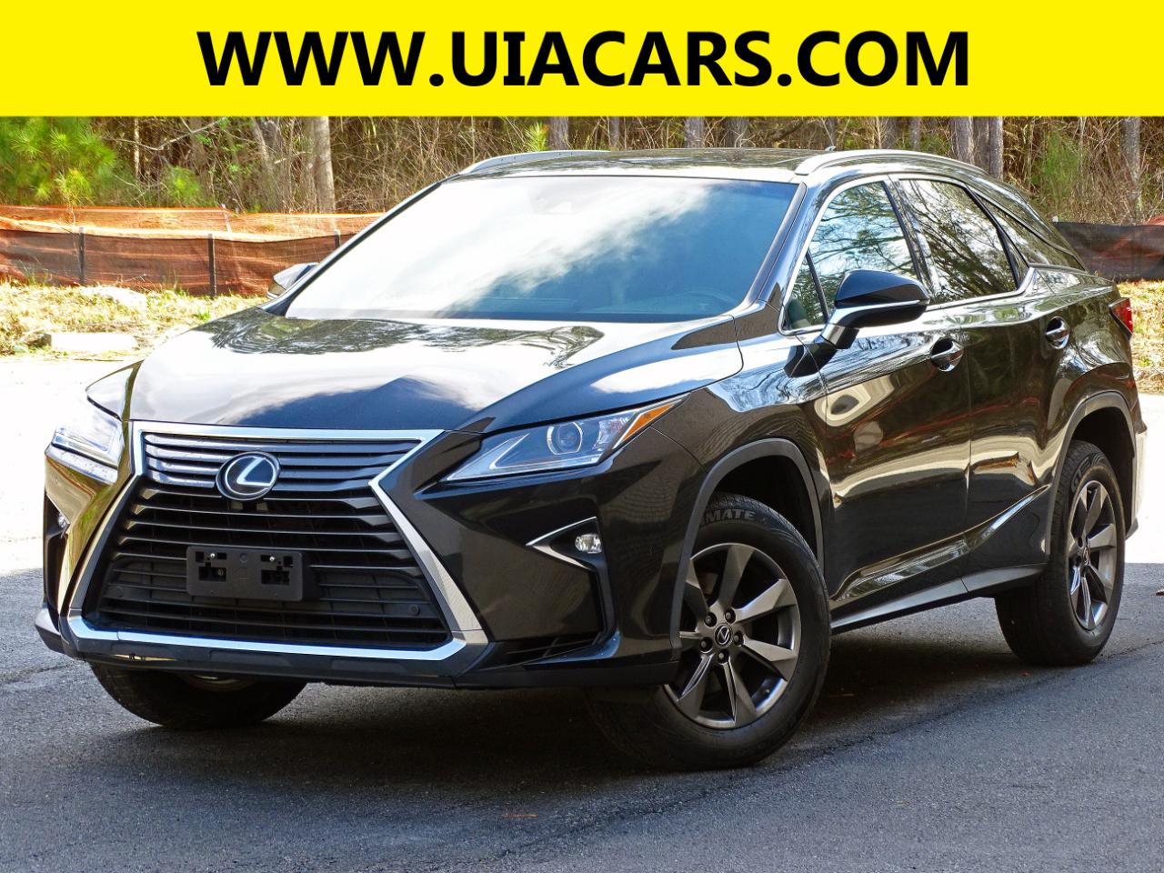 2019 Lexus RX RX 350 AWD